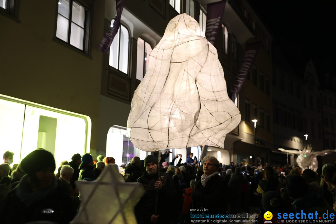 Lichterfest: Ravensburg, 09.04.2022