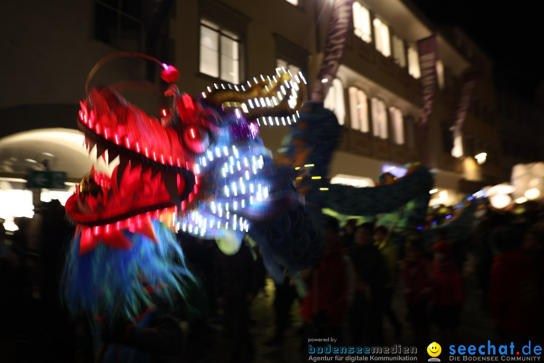 Lichterfest: Ravensburg, 09.04.2022