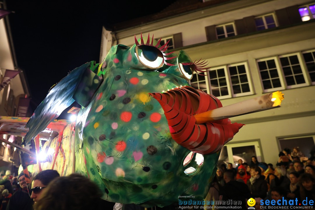 Lichterfest: Ravensburg, 09.04.2022