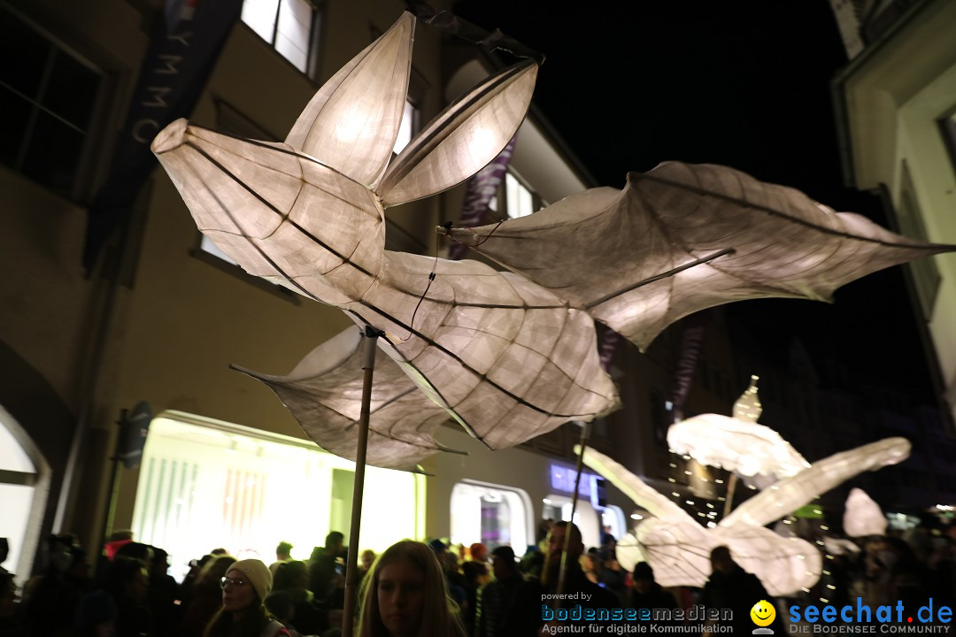 Lichterfest: Ravensburg, 09.04.2022