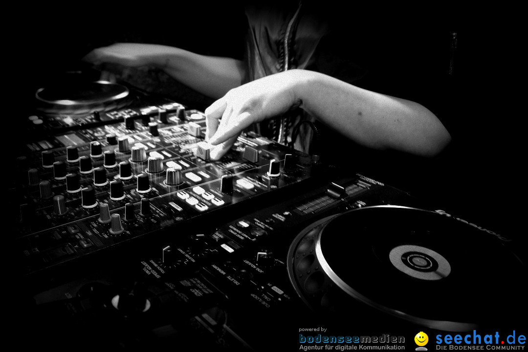 Deep Techno Night - Club Douala: Ravensburg, 09.04.2022