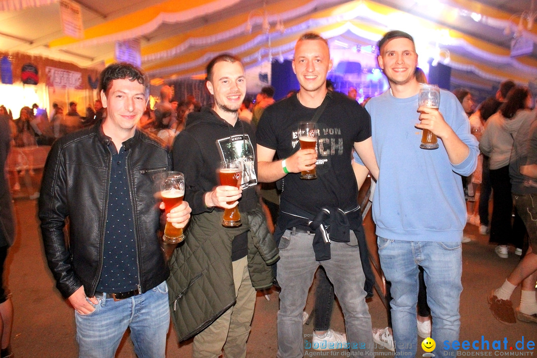 Bluetenbeatz - Bluetenfest: Kressbronn am Bodensee, 22.04.2022