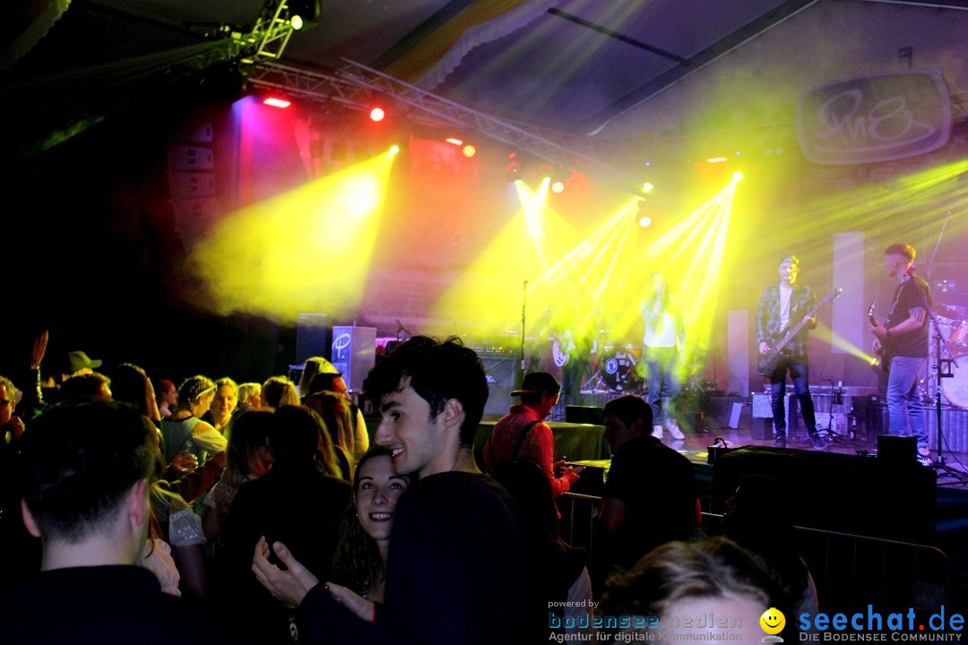 Rocknacht - Bluetenfest: Kressbronn am Bodensee, 23.04.2022