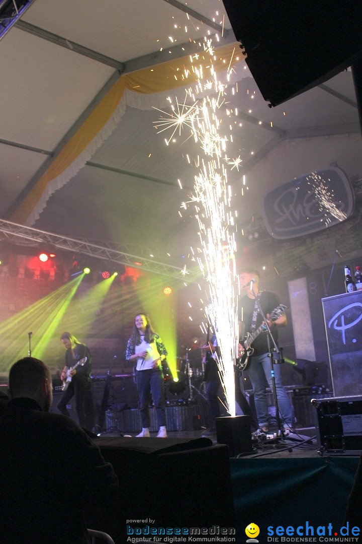 Rocknacht - Bluetenfest: Kressbronn am Bodensee, 23.04.2022