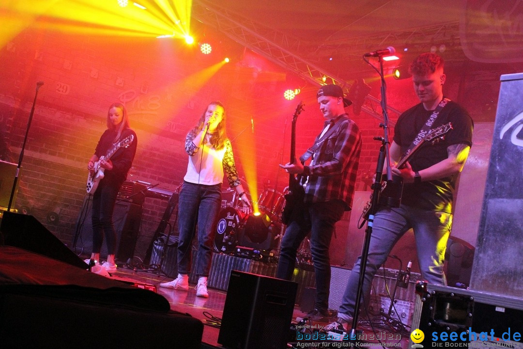 Rocknacht - Bluetenfest: Kressbronn am Bodensee, 23.04.2022