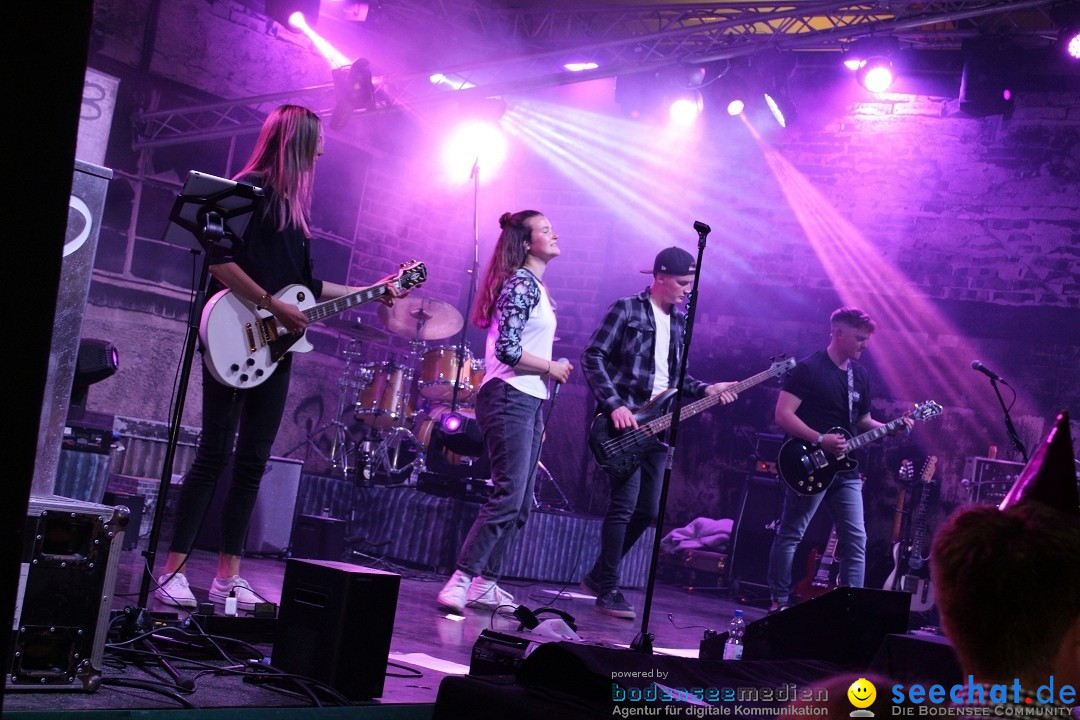 Rocknacht - Bluetenfest: Kressbronn am Bodensee, 23.04.2022