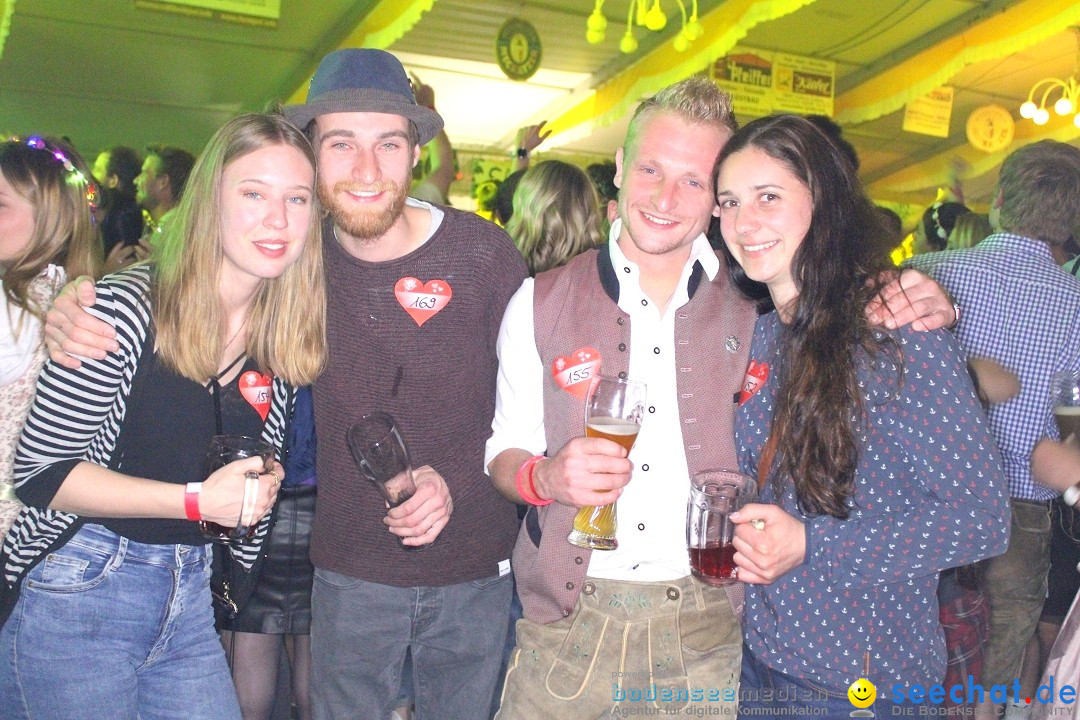 Rocknacht - Bluetenfest: Kressbronn am Bodensee, 23.04.2022