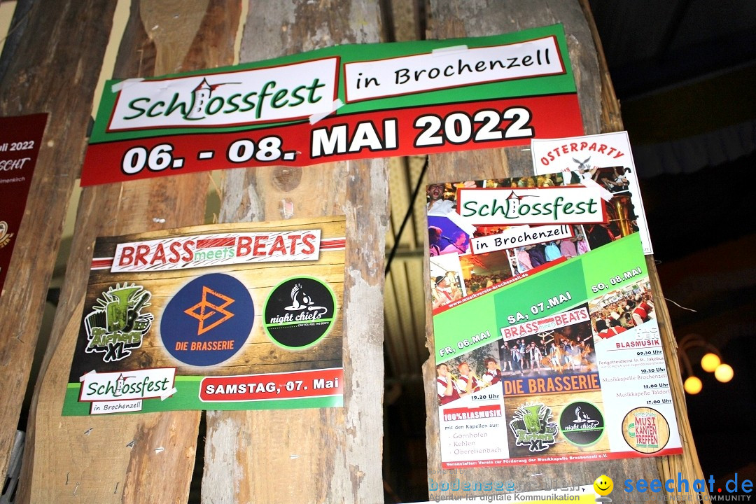 Rocknacht - Bluetenfest: Kressbronn am Bodensee, 23.04.2022