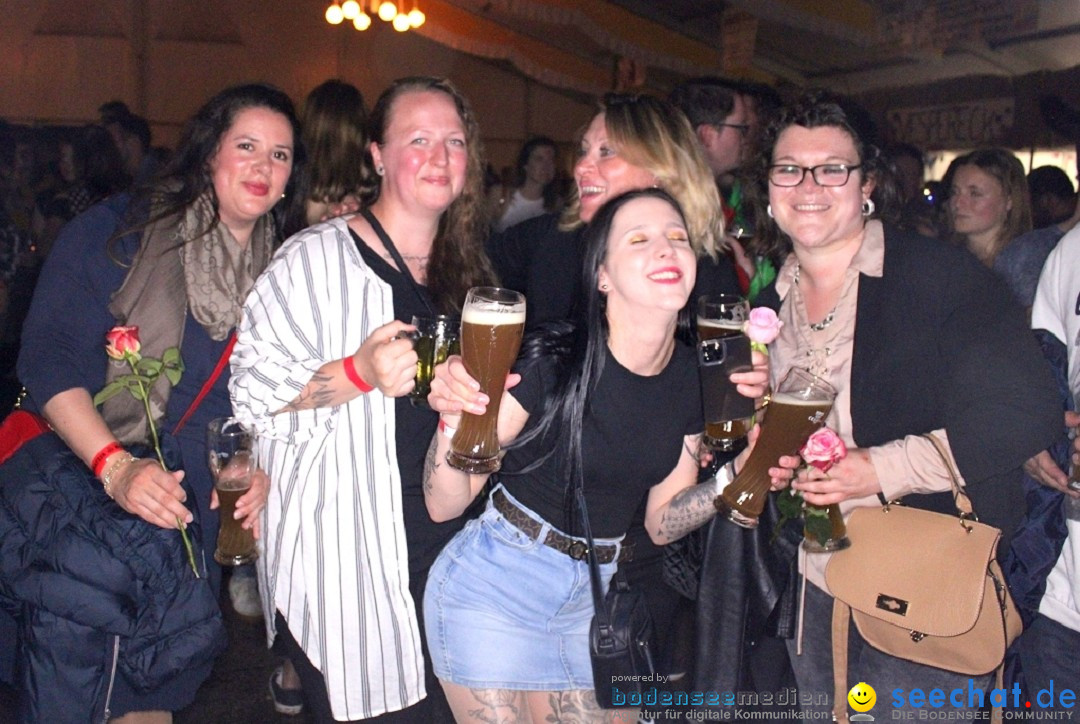 Rocknacht - Bluetenfest: Kressbronn am Bodensee, 23.04.2022