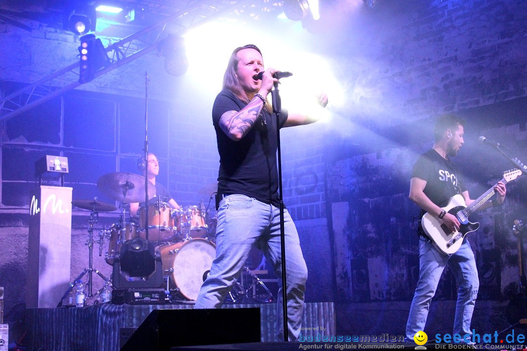 Rocknacht - Bluetenfest: Kressbronn am Bodensee, 23.04.2022