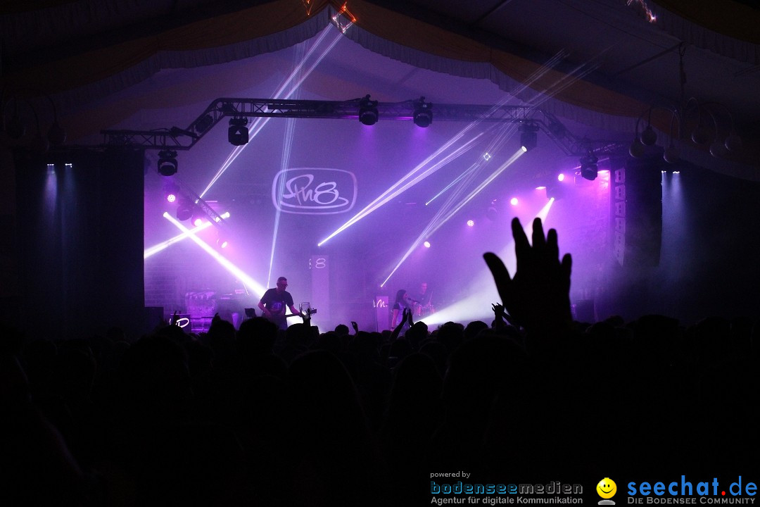 Rocknacht - Bluetenfest: Kressbronn am Bodensee, 23.04.2022