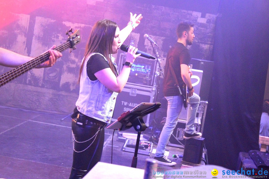 Rocknacht - Bluetenfest: Kressbronn am Bodensee, 23.04.2022