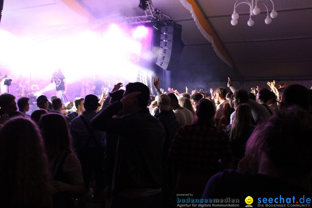 Rocknacht - Bluetenfest: Kressbronn am Bodensee, 23.04.2022