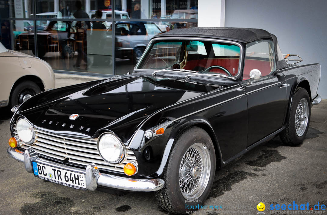 MOTORWORLD Classics: Friedrichshafen am Bodensee, 06.05.2022