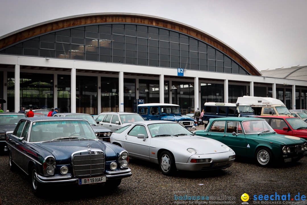 MOTORWORLD Classics: Friedrichshafen am Bodensee, 06.05.2022