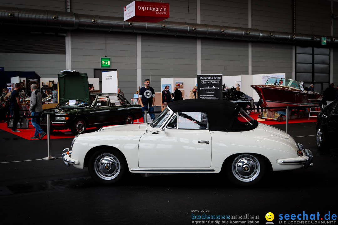 MOTORWORLD Classics: Friedrichshafen am Bodensee, 06.05.2022