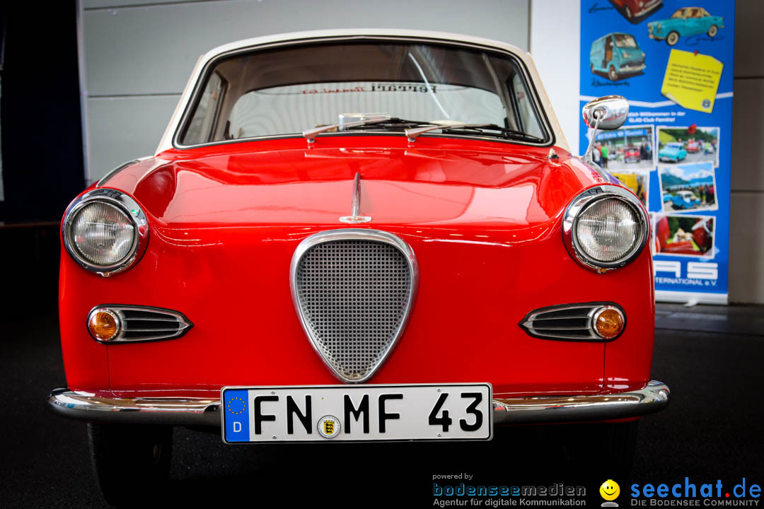 MOTORWORLD Classics: Friedrichshafen am Bodensee, 06.05.2022