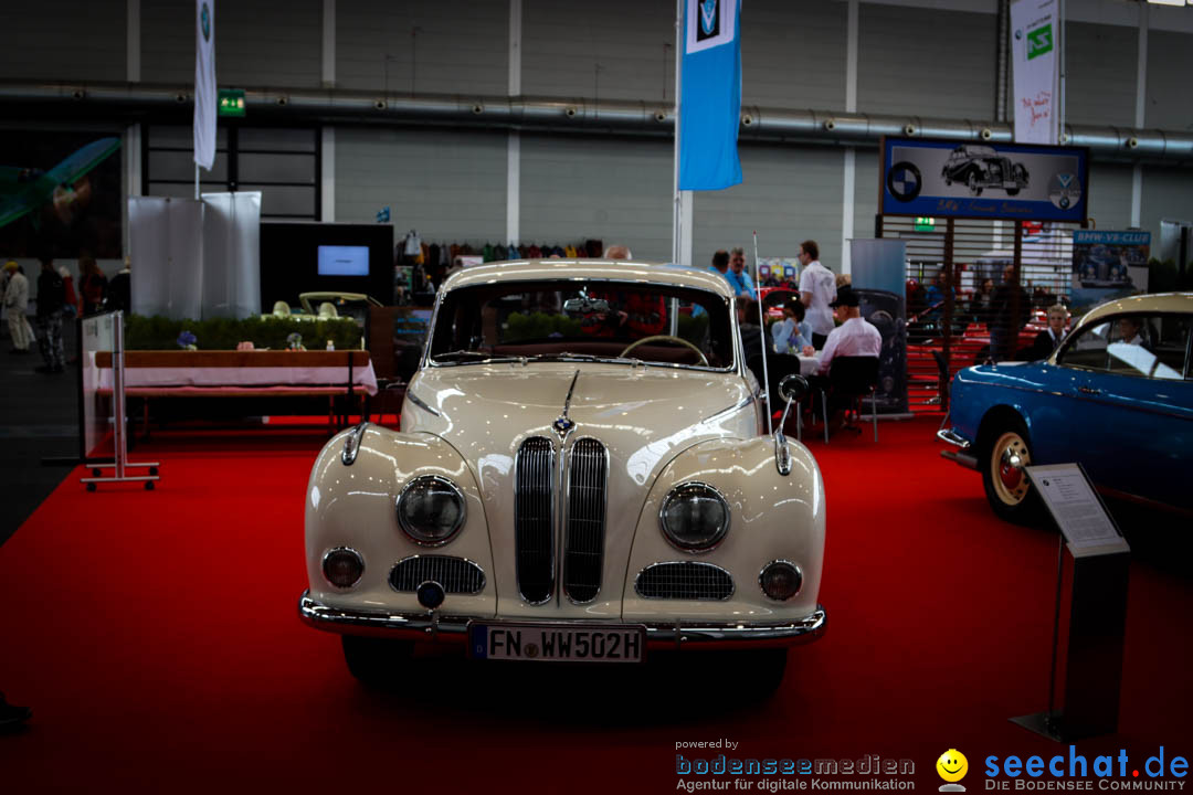 MOTORWORLD Classics: Friedrichshafen am Bodensee, 06.05.2022