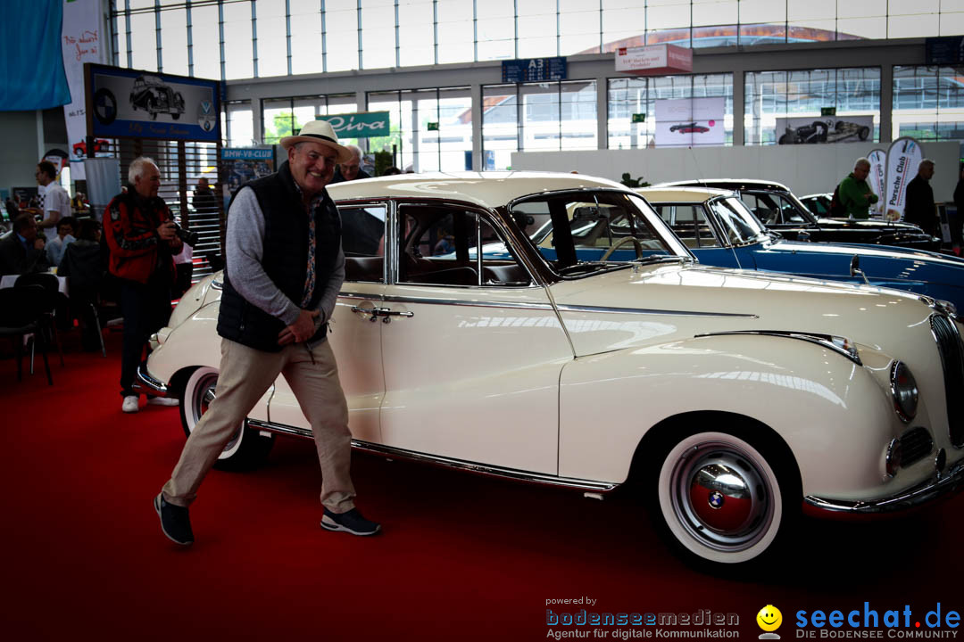 MOTORWORLD Classics: Friedrichshafen am Bodensee, 06.05.2022