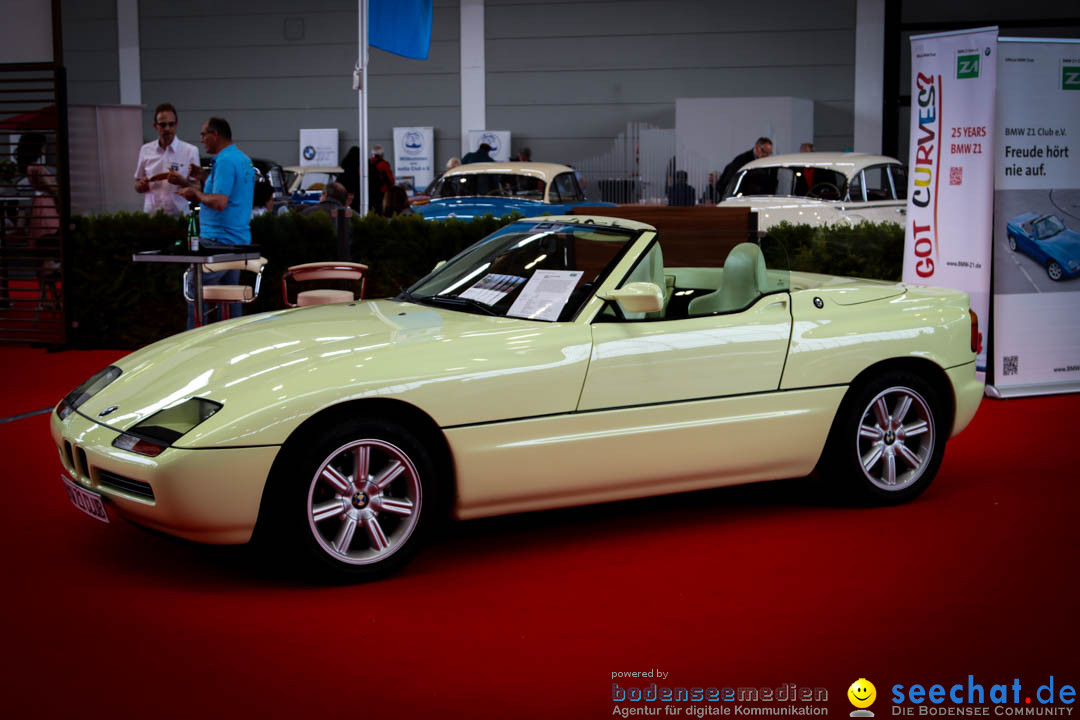 MOTORWORLD Classics: Friedrichshafen am Bodensee, 06.05.2022