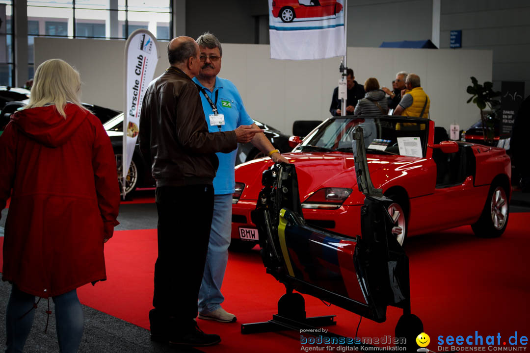 MOTORWORLD Classics: Friedrichshafen am Bodensee, 06.05.2022