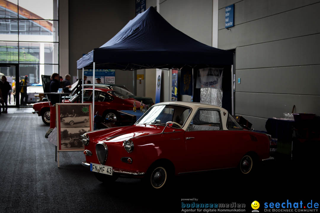 MOTORWORLD Classics: Friedrichshafen am Bodensee, 06.05.2022