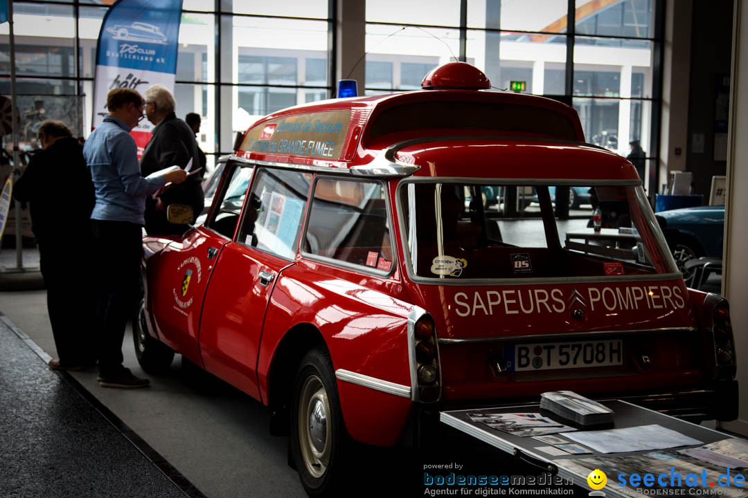 MOTORWORLD Classics: Friedrichshafen am Bodensee, 06.05.2022