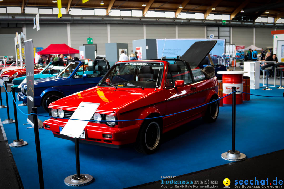 MOTORWORLD Classics: Friedrichshafen am Bodensee, 06.05.2022