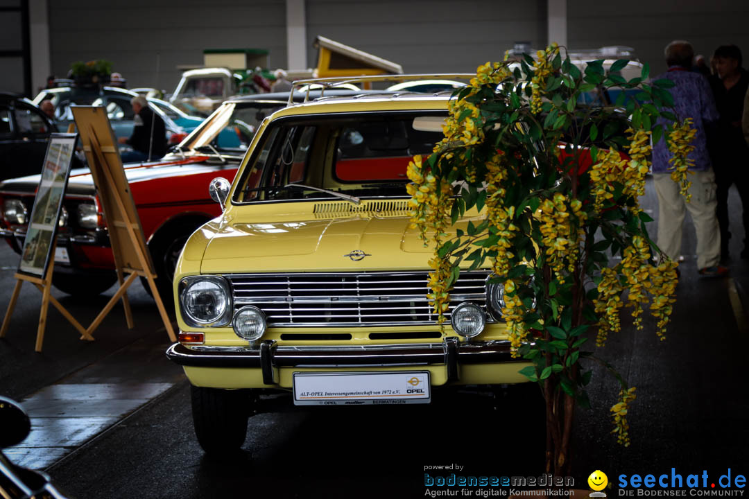 MOTORWORLD Classics: Friedrichshafen am Bodensee, 06.05.2022