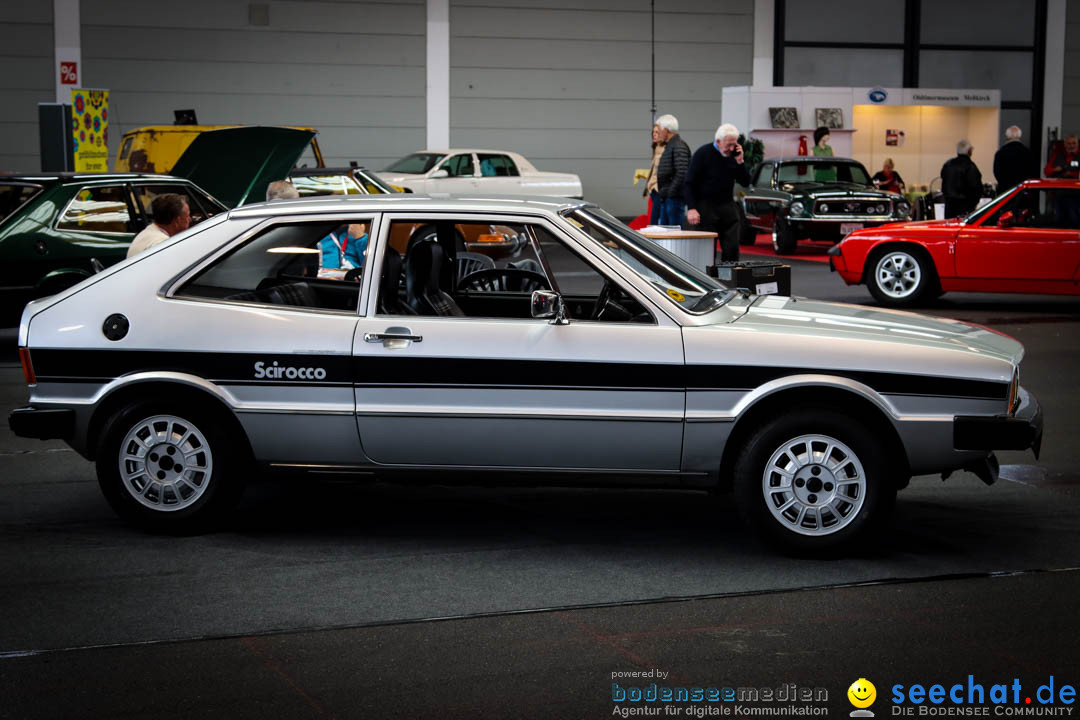 MOTORWORLD Classics: Friedrichshafen am Bodensee, 06.05.2022