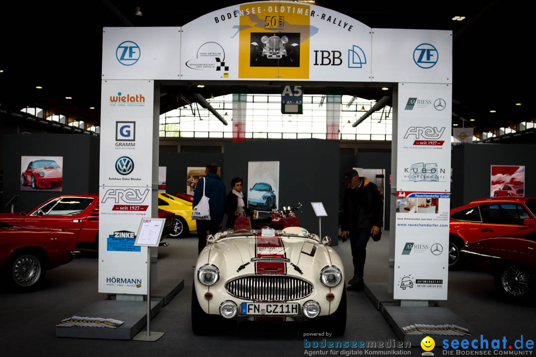 MOTORWORLD Classics: Friedrichshafen am Bodensee, 06.05.2022