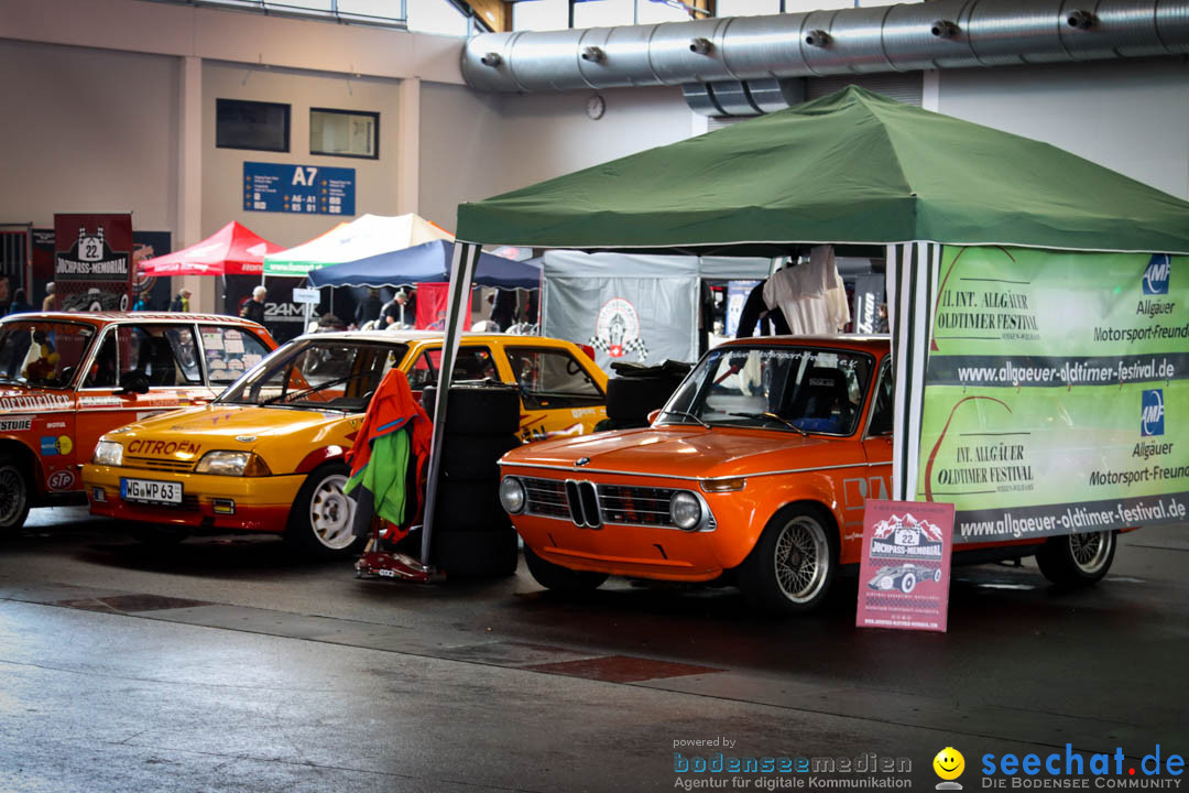 MOTORWORLD Classics: Friedrichshafen am Bodensee, 06.05.2022