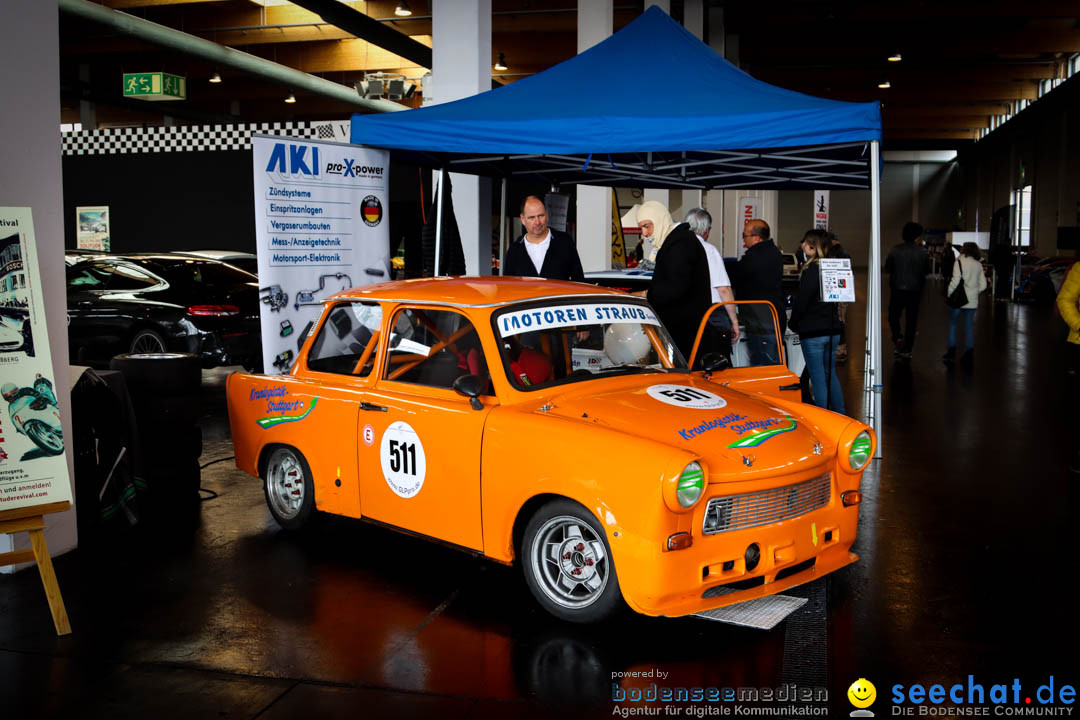 MOTORWORLD Classics: Friedrichshafen am Bodensee, 06.05.2022