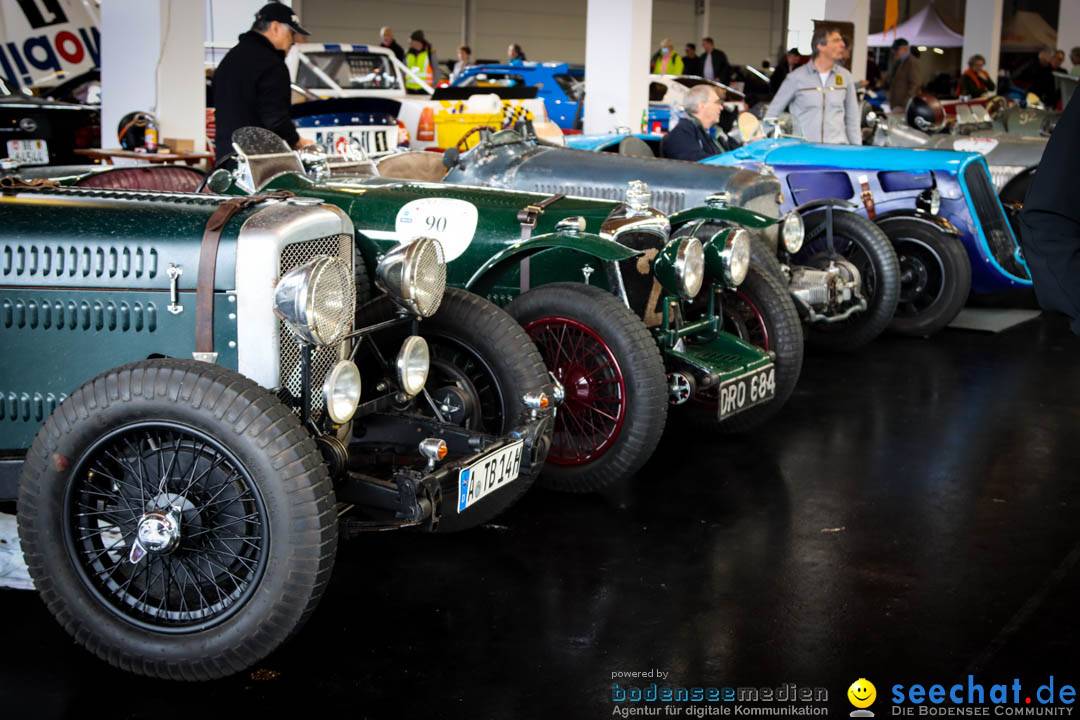 MOTORWORLD Classics: Friedrichshafen am Bodensee, 06.05.2022