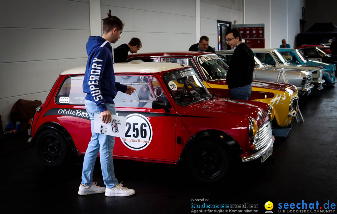 MOTORWORLD Classics: Friedrichshafen am Bodensee, 06.05.2022