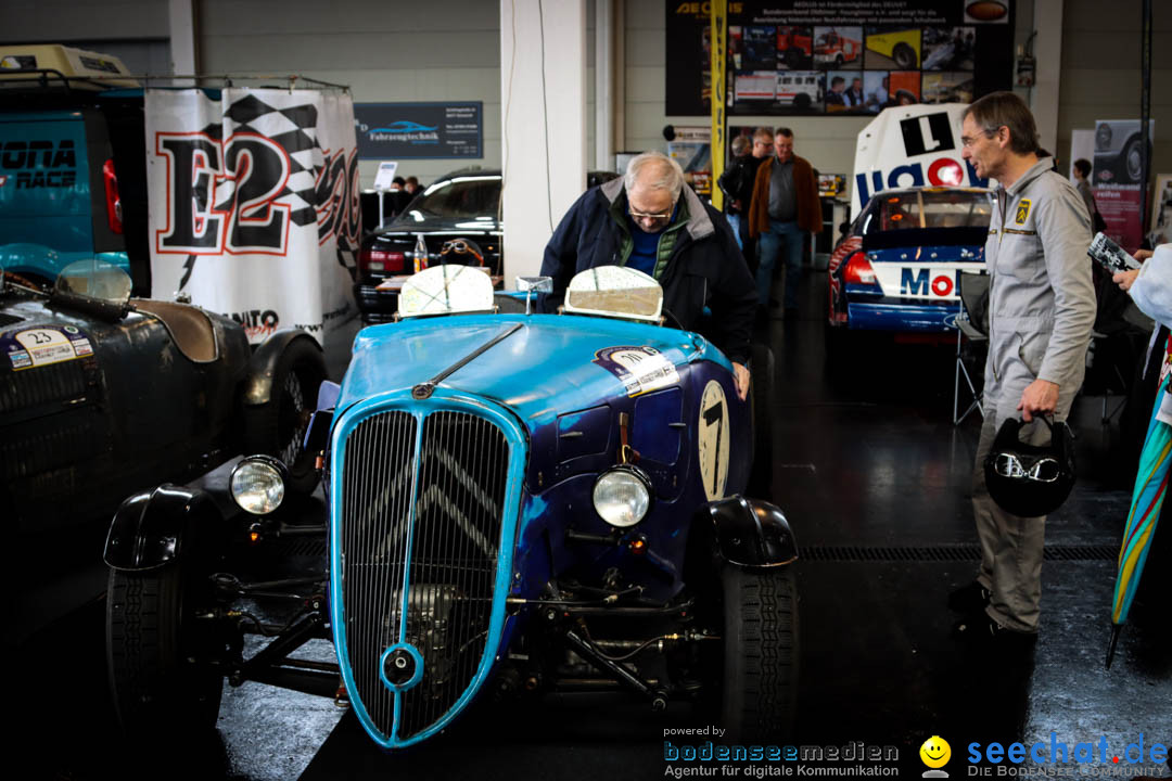 MOTORWORLD Classics: Friedrichshafen am Bodensee, 06.05.2022