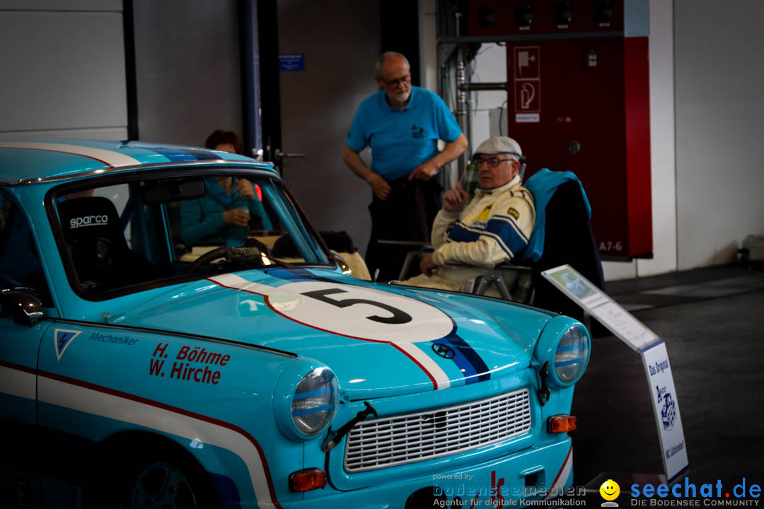 MOTORWORLD Classics: Friedrichshafen am Bodensee, 06.05.2022