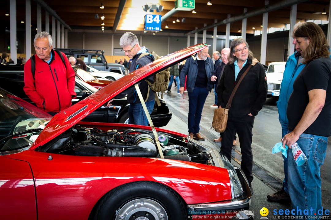 MOTORWORLD Classics: Friedrichshafen am Bodensee, 06.05.2022