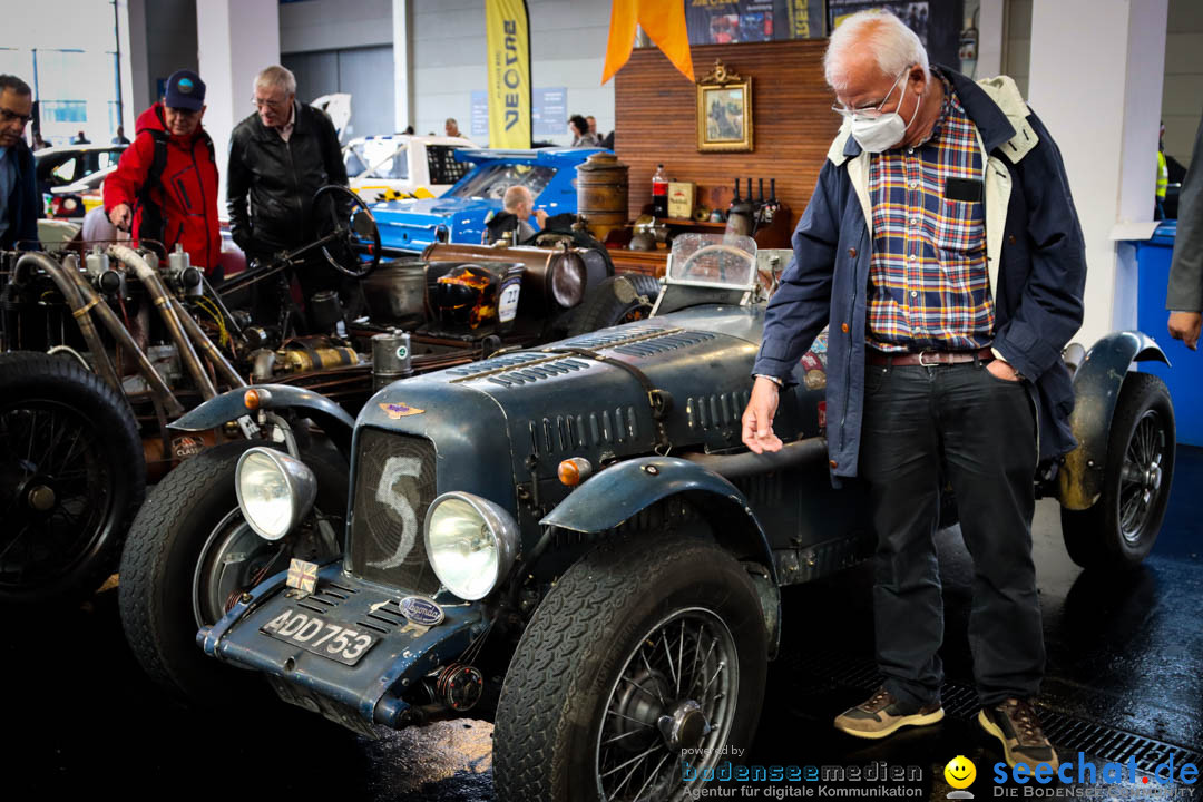 MOTORWORLD Classics: Friedrichshafen am Bodensee, 06.05.2022