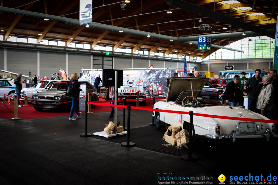 MOTORWORLD Classics: Friedrichshafen am Bodensee, 06.05.2022