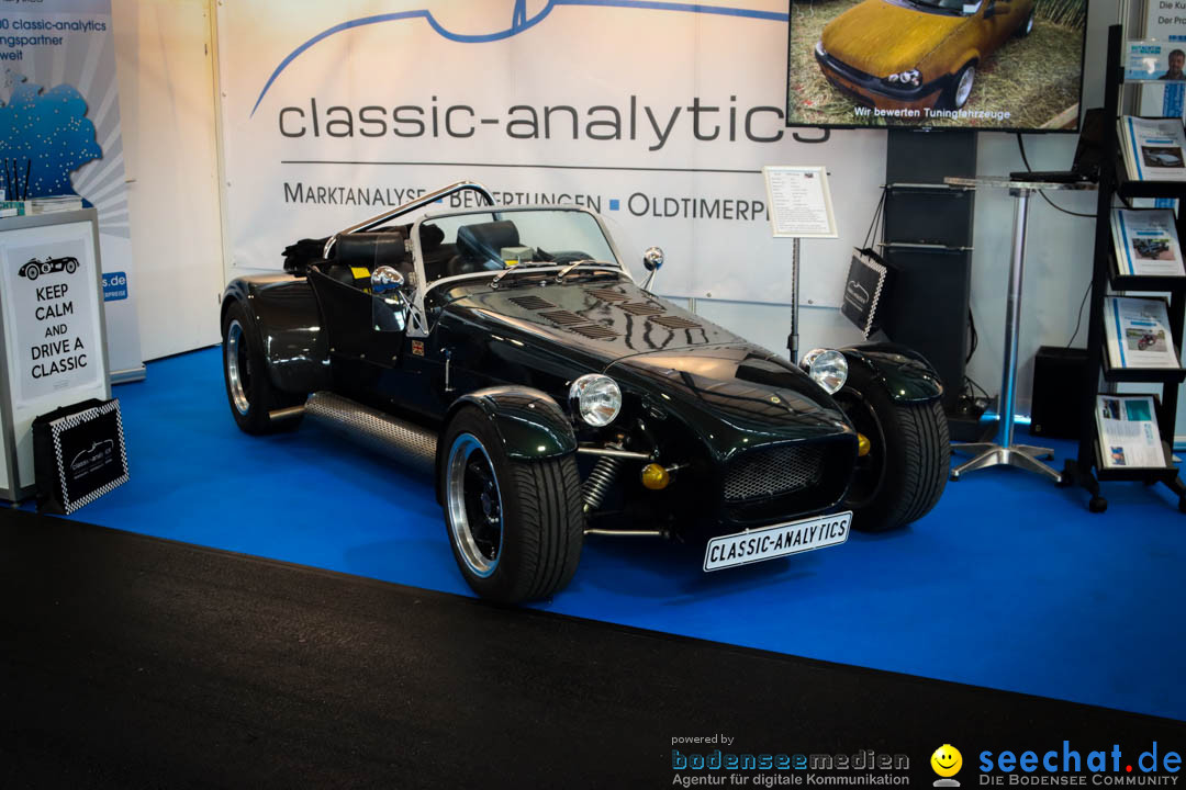 MOTORWORLD Classics: Friedrichshafen am Bodensee, 06.05.2022