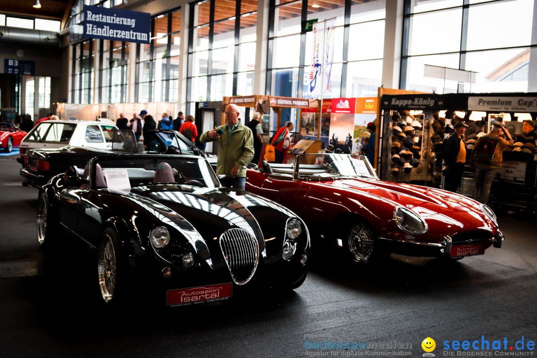 MOTORWORLD Classics: Friedrichshafen am Bodensee, 06.05.2022