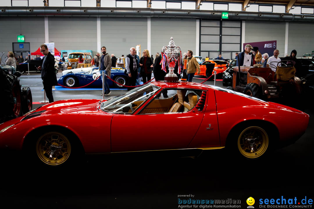 MOTORWORLD Classics: Friedrichshafen am Bodensee, 06.05.2022