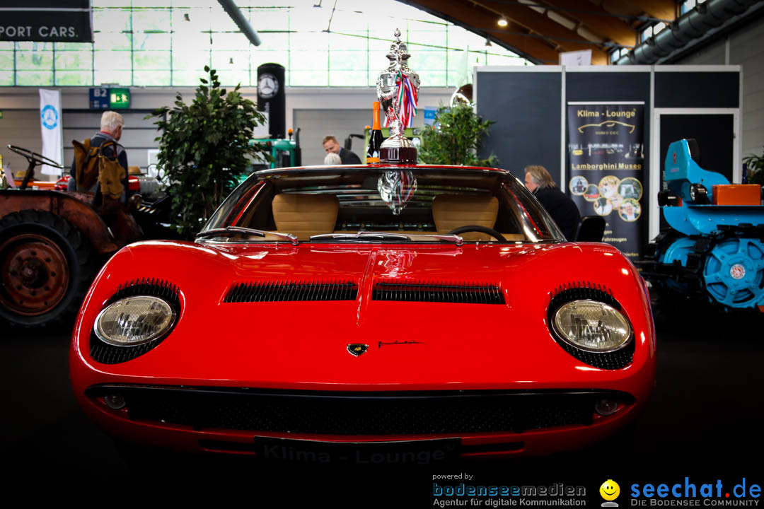 MOTORWORLD Classics: Friedrichshafen am Bodensee, 06.05.2022