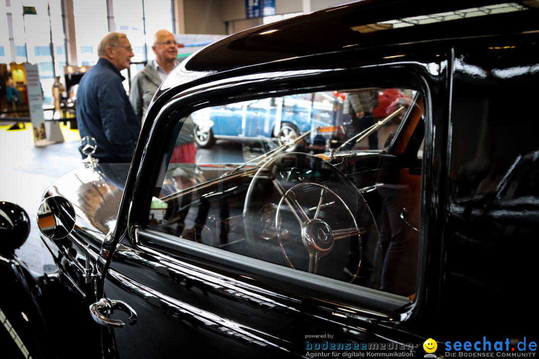 MOTORWORLD Classics: Friedrichshafen am Bodensee, 06.05.2022