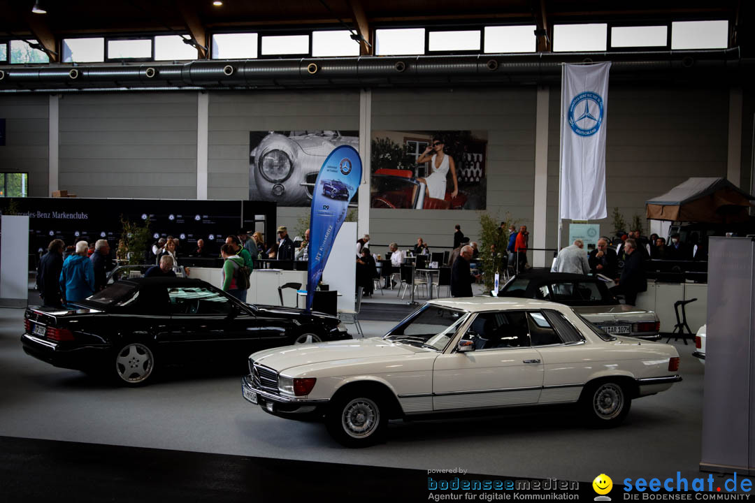 MOTORWORLD Classics: Friedrichshafen am Bodensee, 06.05.2022