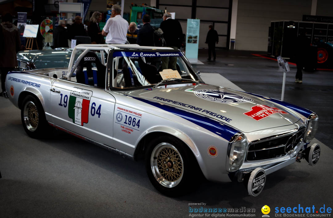 MOTORWORLD Classics: Friedrichshafen am Bodensee, 06.05.2022