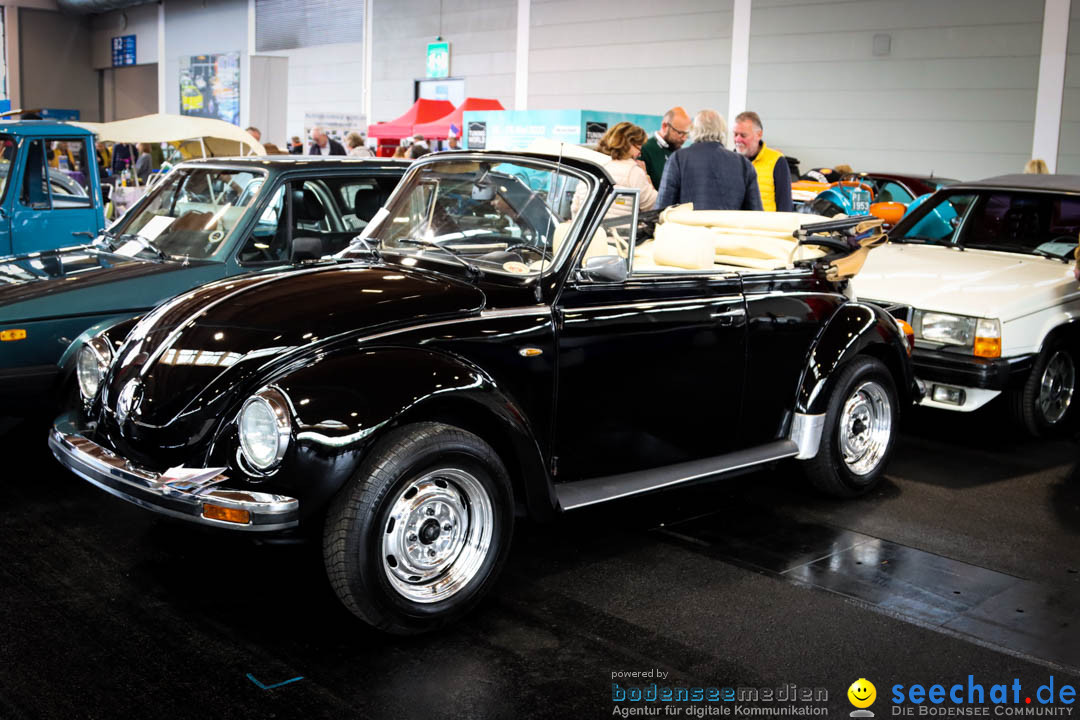 MOTORWORLD Classics: Friedrichshafen am Bodensee, 06.05.2022