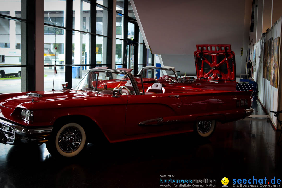 MOTORWORLD Classics: Friedrichshafen am Bodensee, 06.05.2022