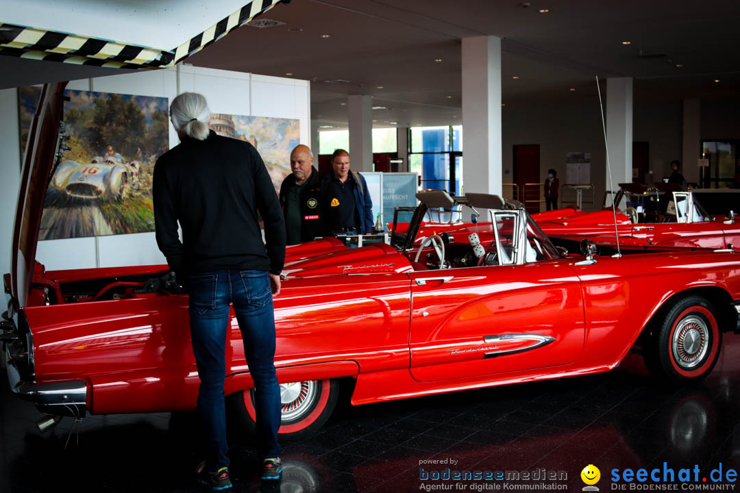 MOTORWORLD Classics: Friedrichshafen am Bodensee, 06.05.2022